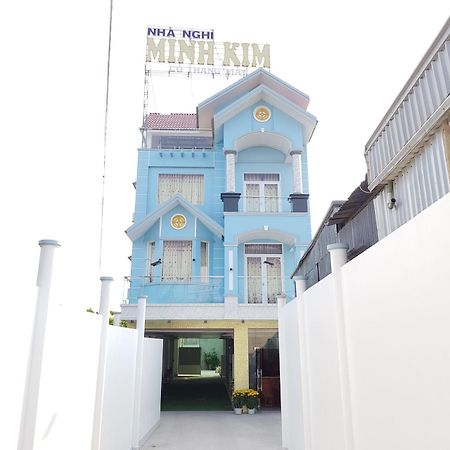 צ'או דוק Minh Kim Guesthouse מראה חיצוני תמונה
