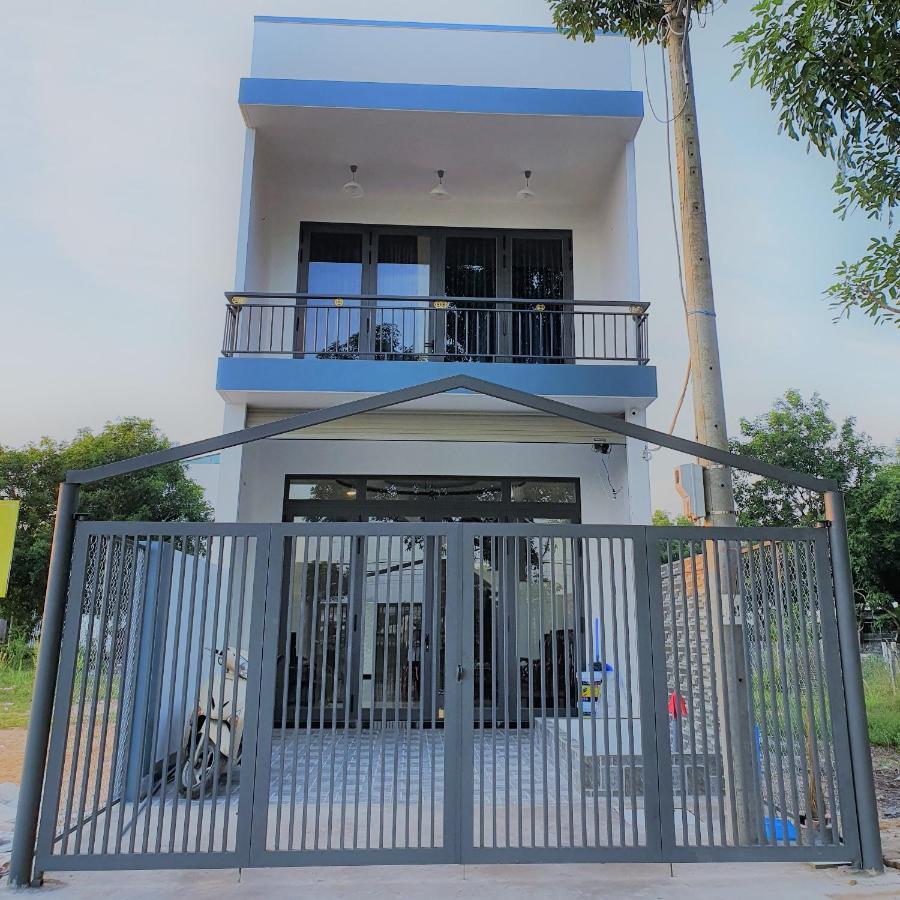 צ'או דוק Minh Kim Guesthouse מראה חיצוני תמונה