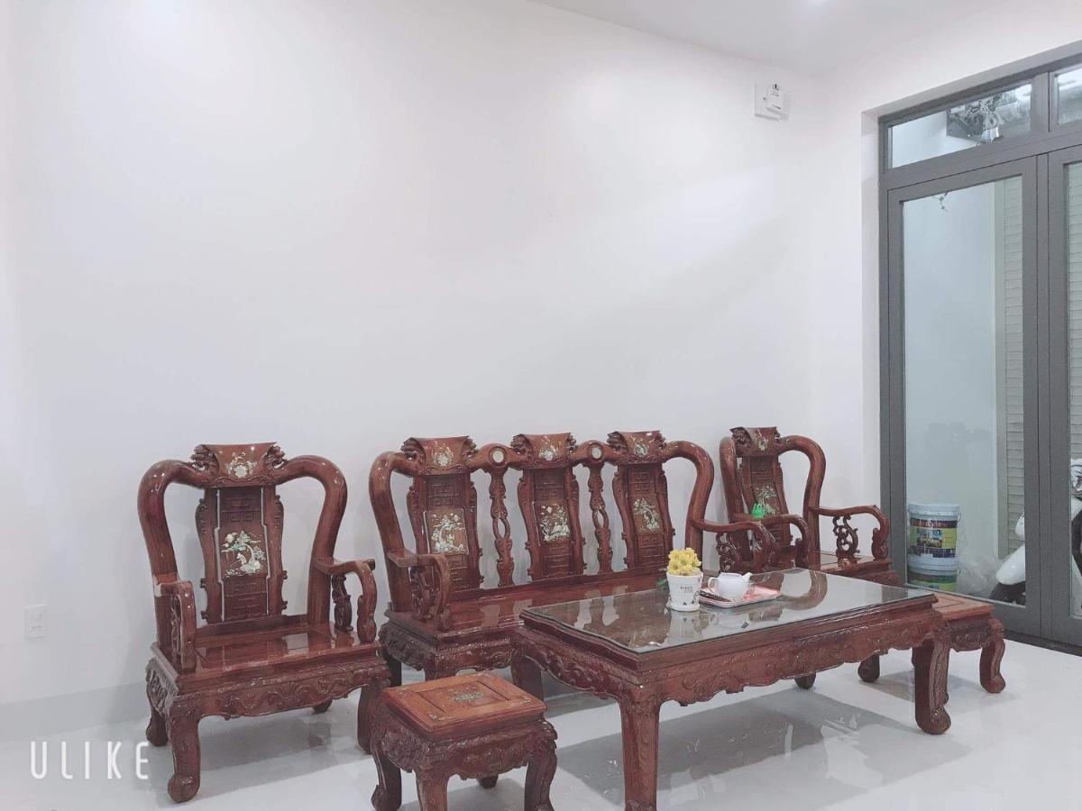 צ'או דוק Minh Kim Guesthouse מראה חיצוני תמונה