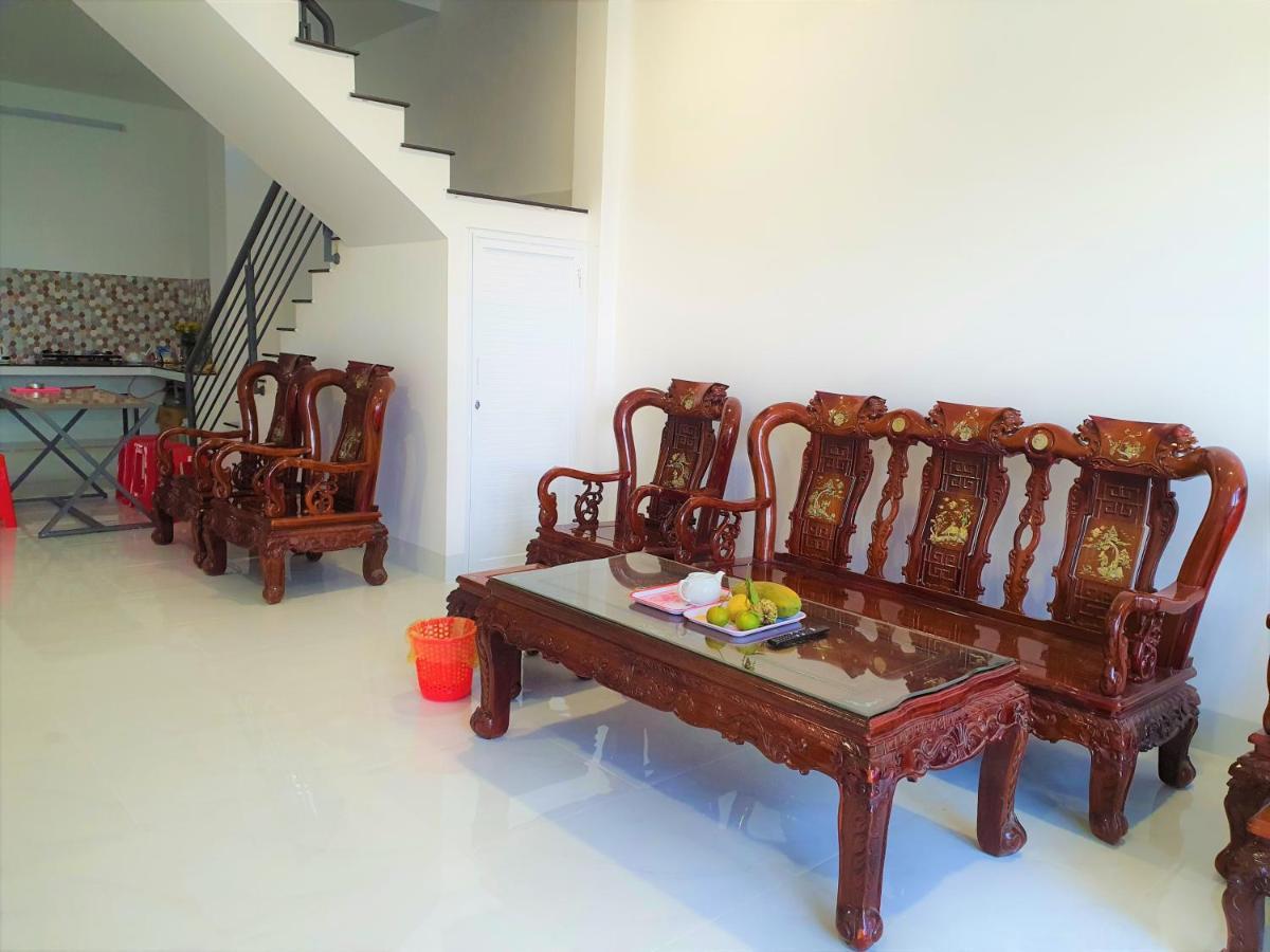 צ'או דוק Minh Kim Guesthouse מראה חיצוני תמונה