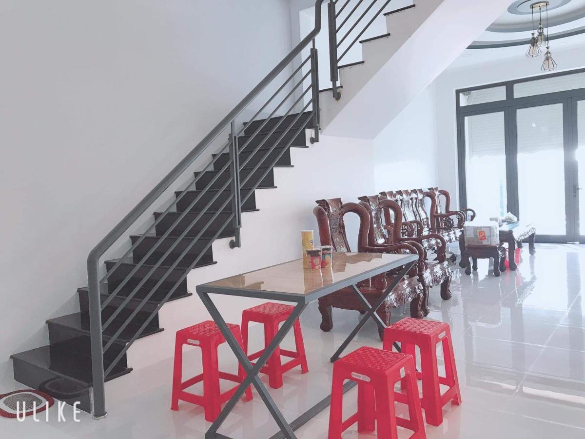 צ'או דוק Minh Kim Guesthouse מראה חיצוני תמונה