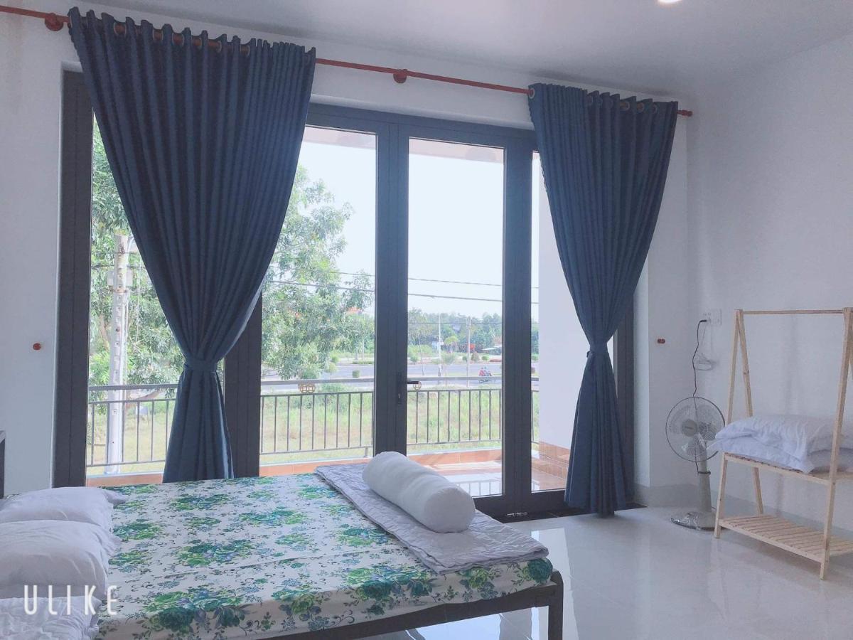 צ'או דוק Minh Kim Guesthouse מראה חיצוני תמונה