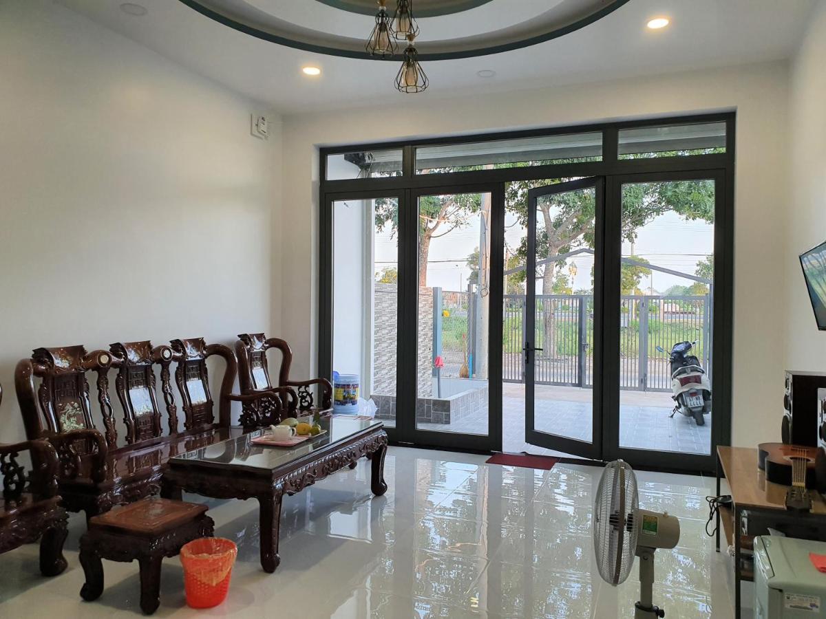 צ'או דוק Minh Kim Guesthouse מראה חיצוני תמונה