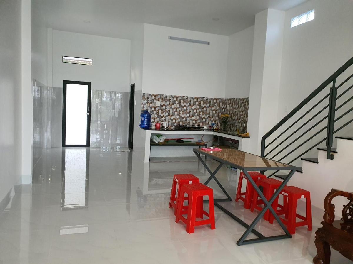 צ'או דוק Minh Kim Guesthouse מראה חיצוני תמונה