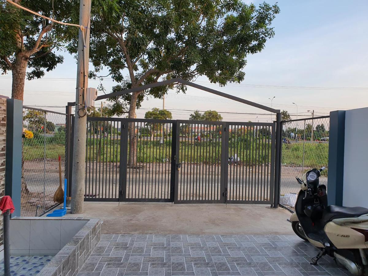 צ'או דוק Minh Kim Guesthouse מראה חיצוני תמונה