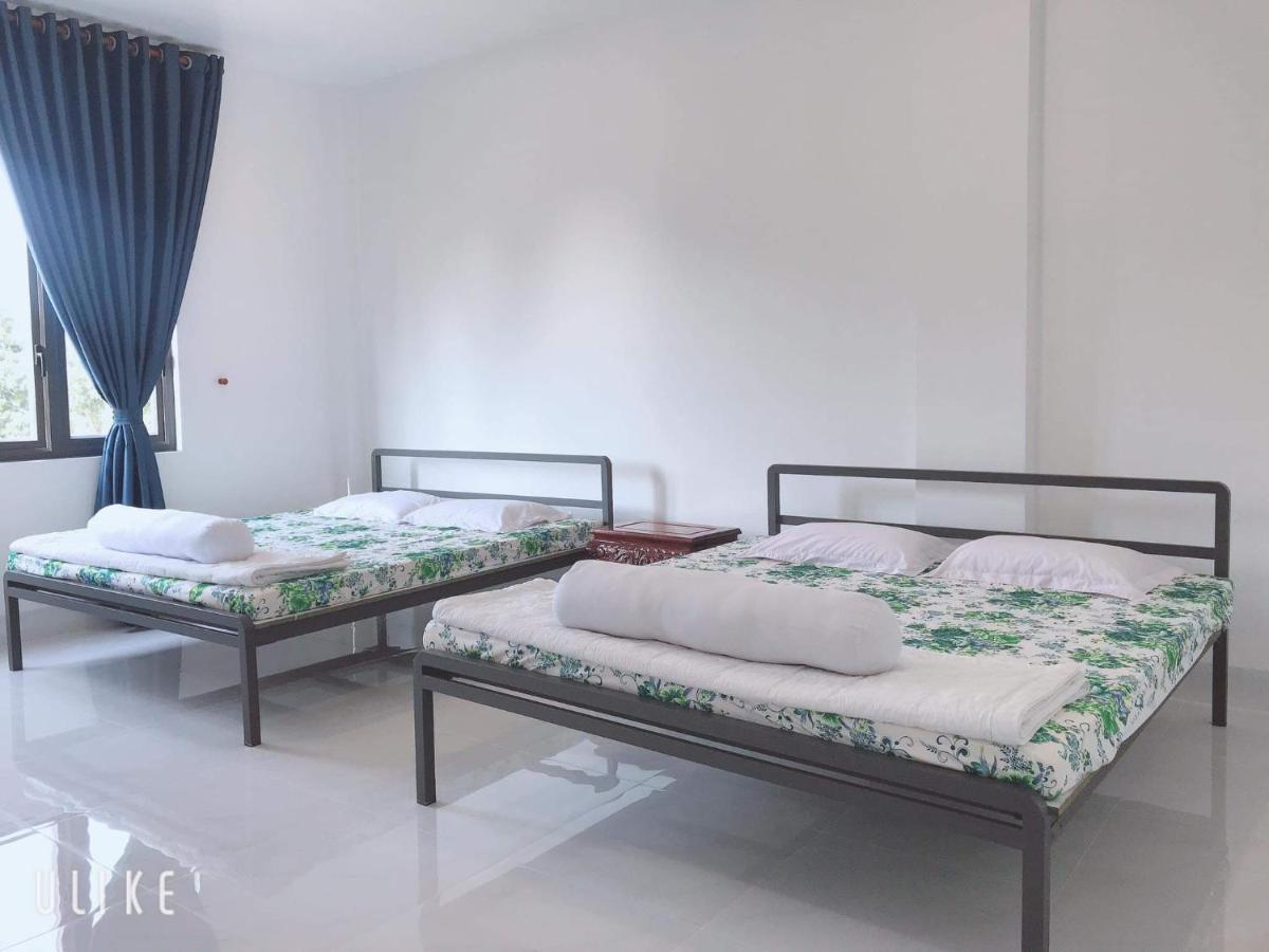צ'או דוק Minh Kim Guesthouse מראה חיצוני תמונה
