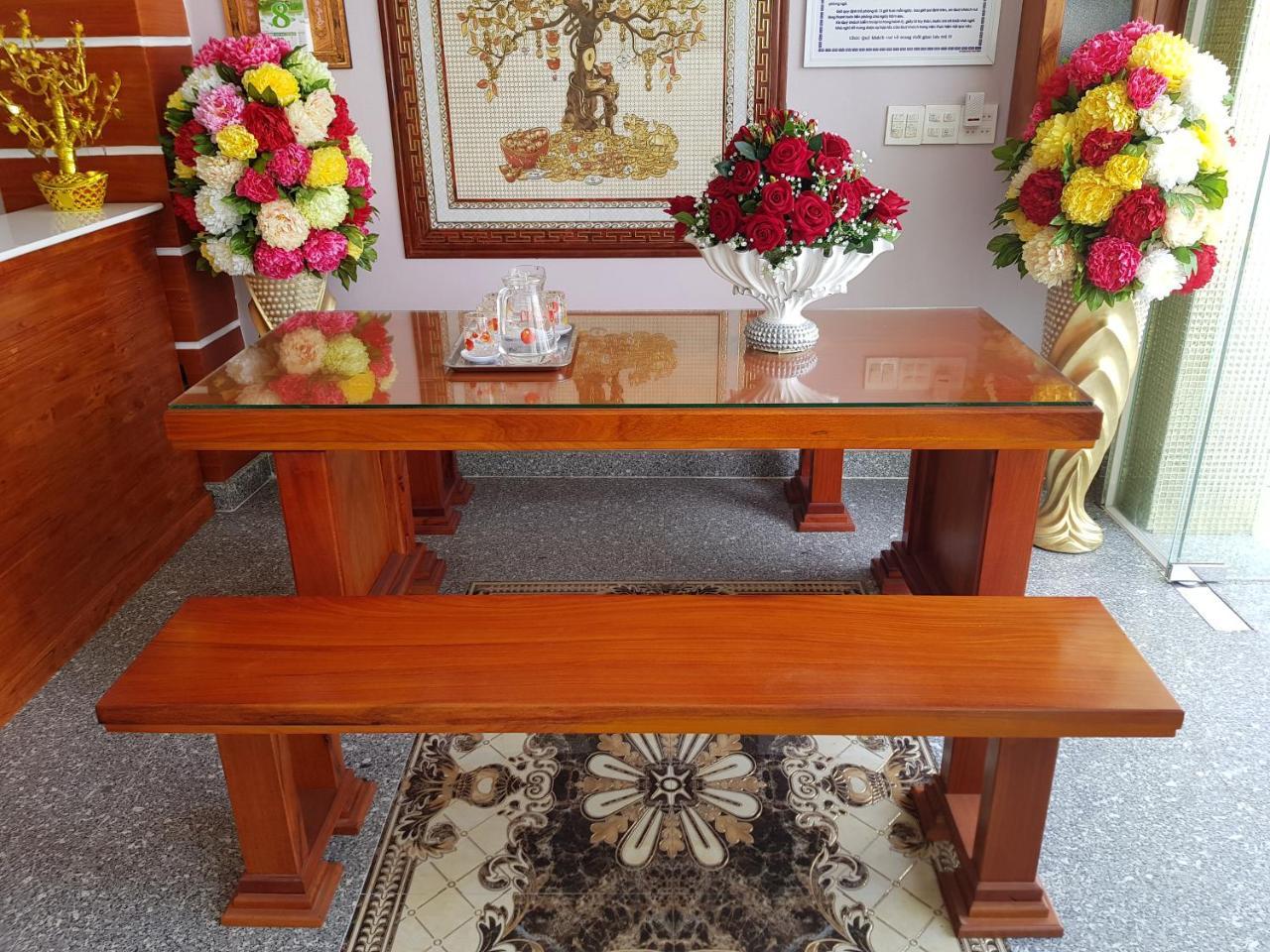צ'או דוק Minh Kim Guesthouse מראה חיצוני תמונה