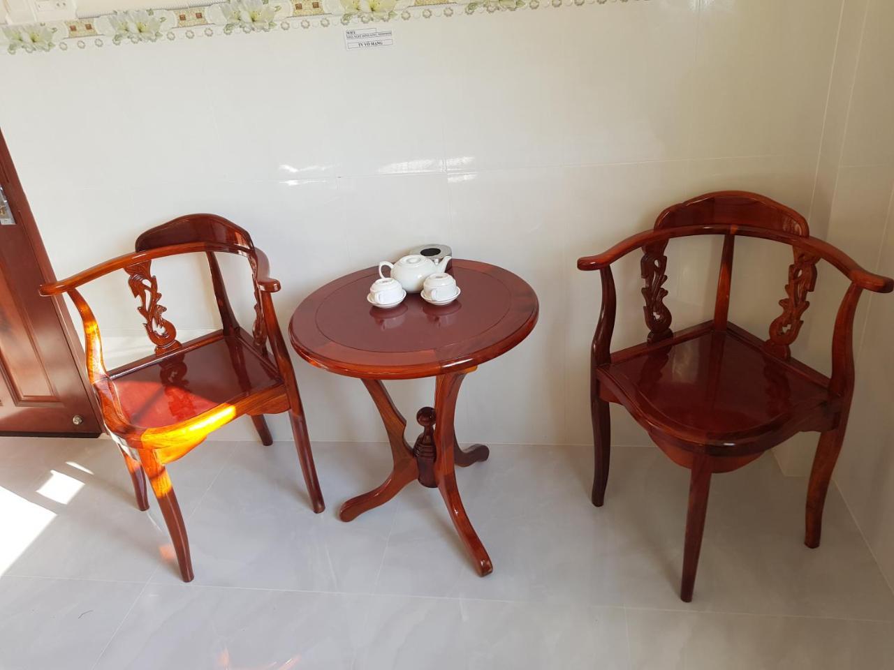 צ'או דוק Minh Kim Guesthouse מראה חיצוני תמונה