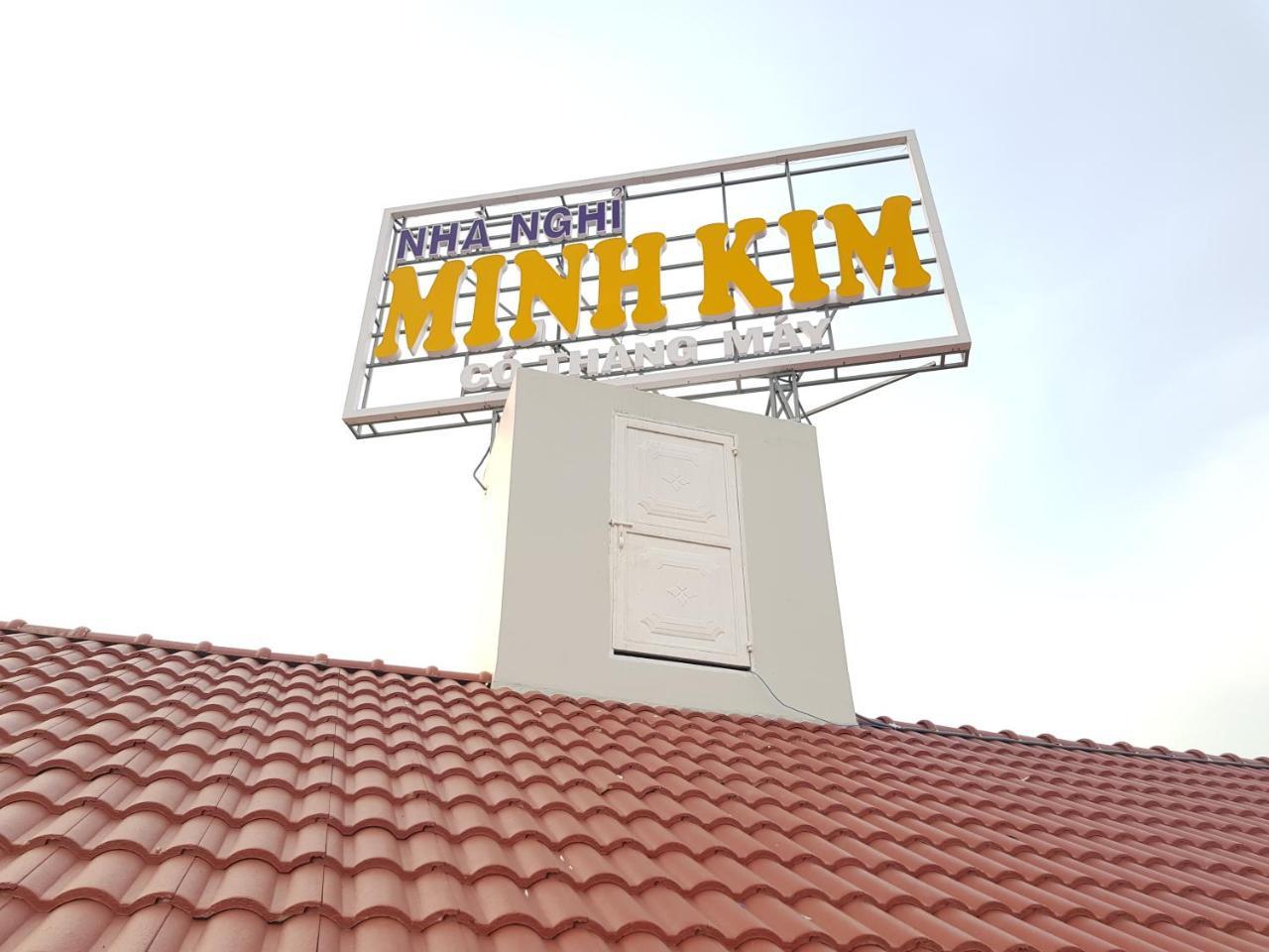 צ'או דוק Minh Kim Guesthouse מראה חיצוני תמונה