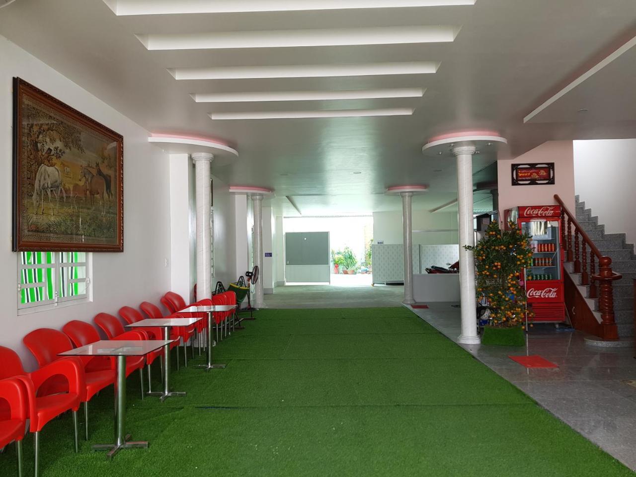 צ'או דוק Minh Kim Guesthouse מראה חיצוני תמונה