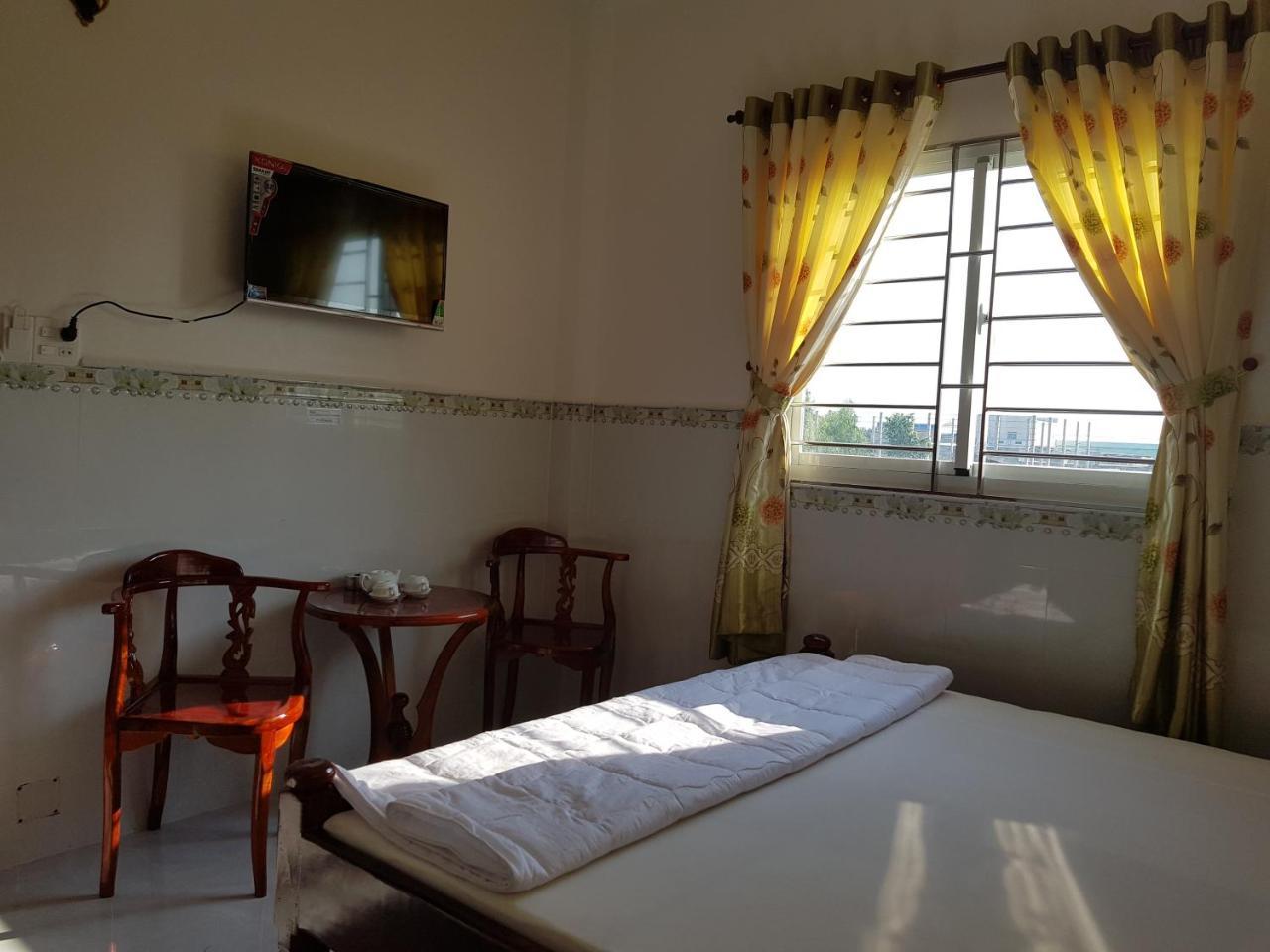 צ'או דוק Minh Kim Guesthouse מראה חיצוני תמונה