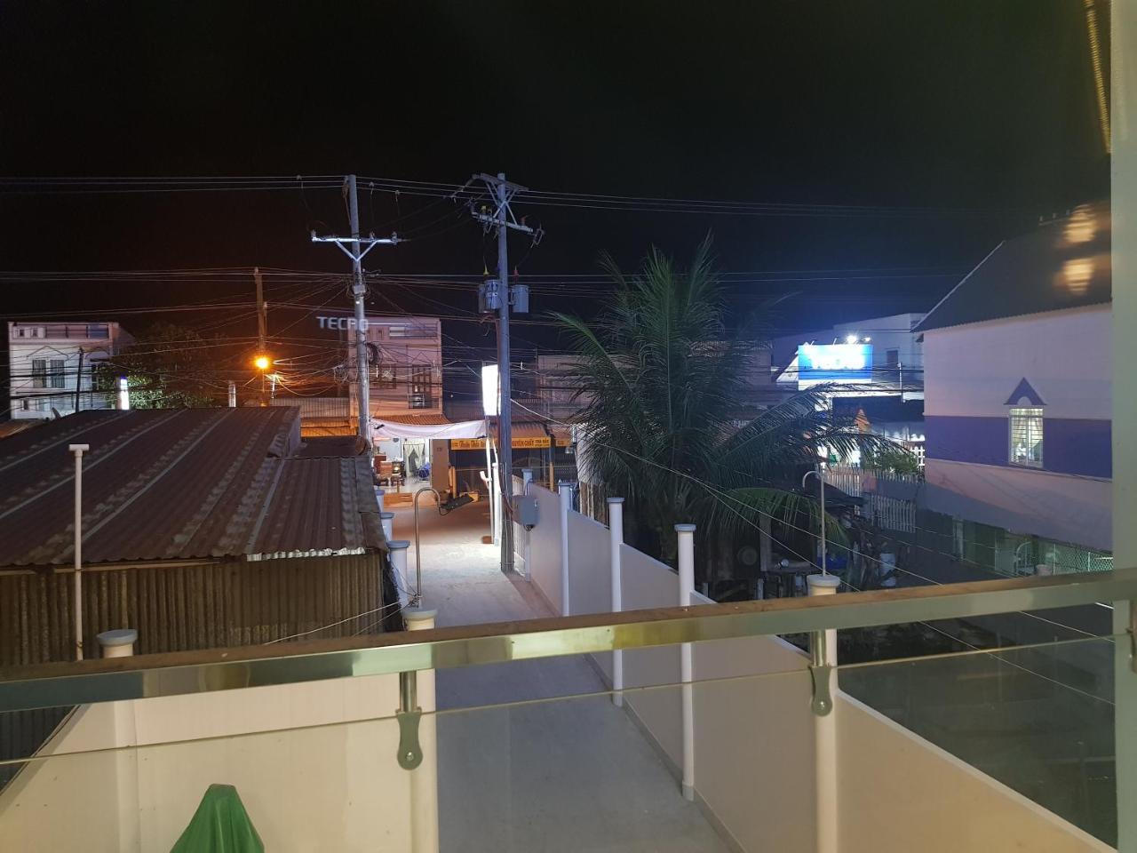 צ'או דוק Minh Kim Guesthouse מראה חיצוני תמונה