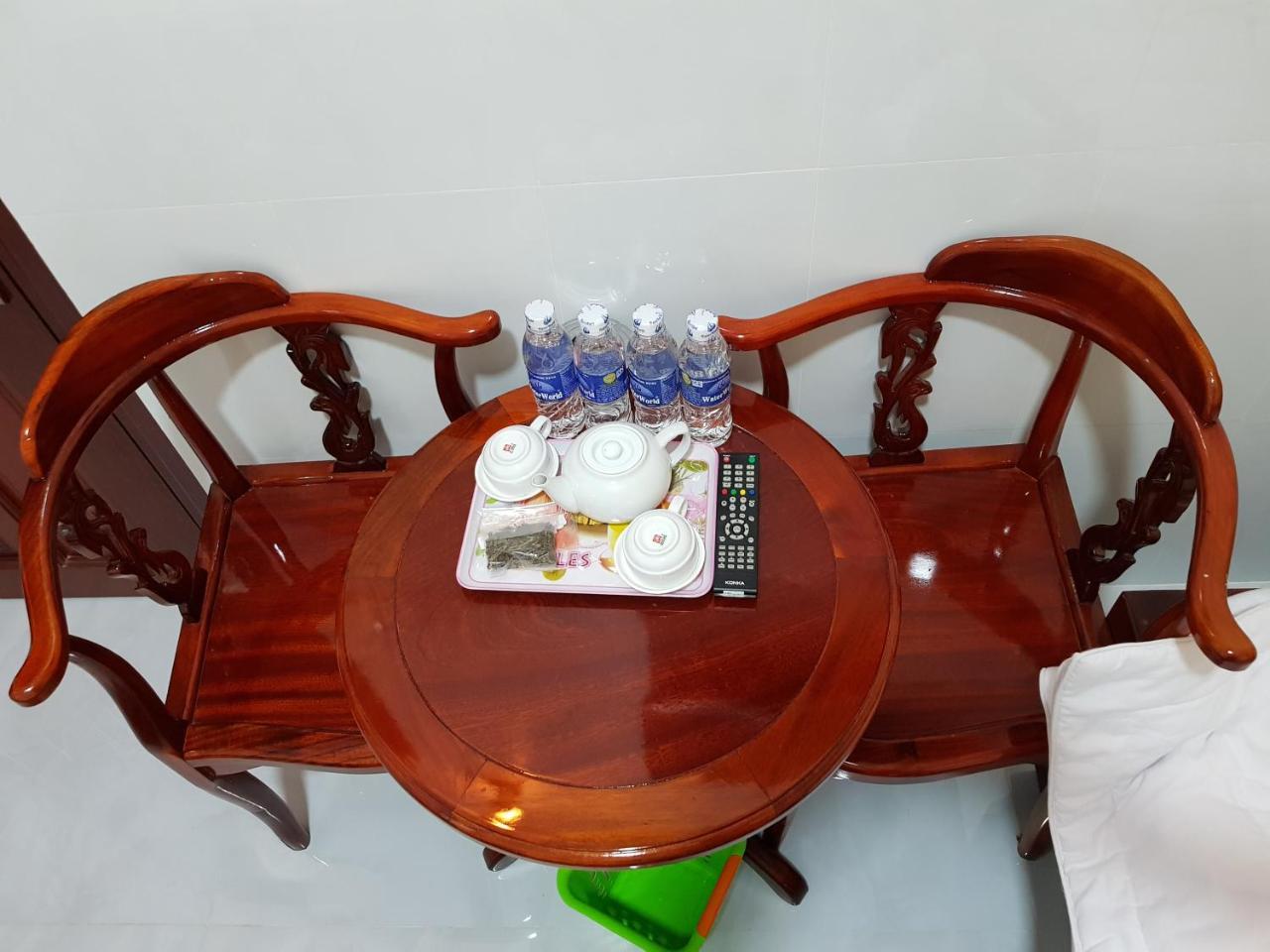 צ'או דוק Minh Kim Guesthouse מראה חיצוני תמונה