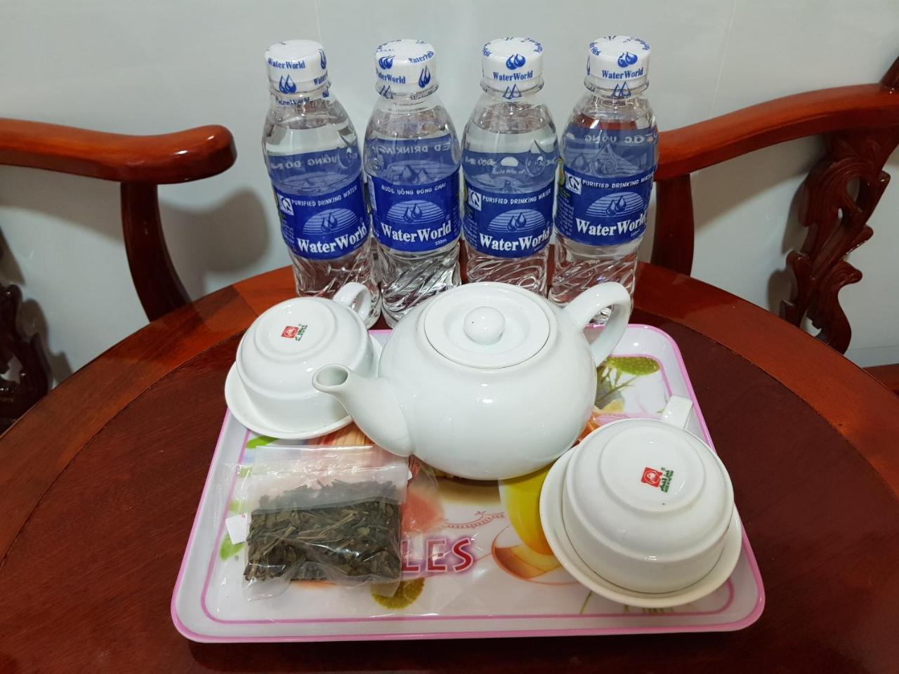 צ'או דוק Minh Kim Guesthouse מראה חיצוני תמונה