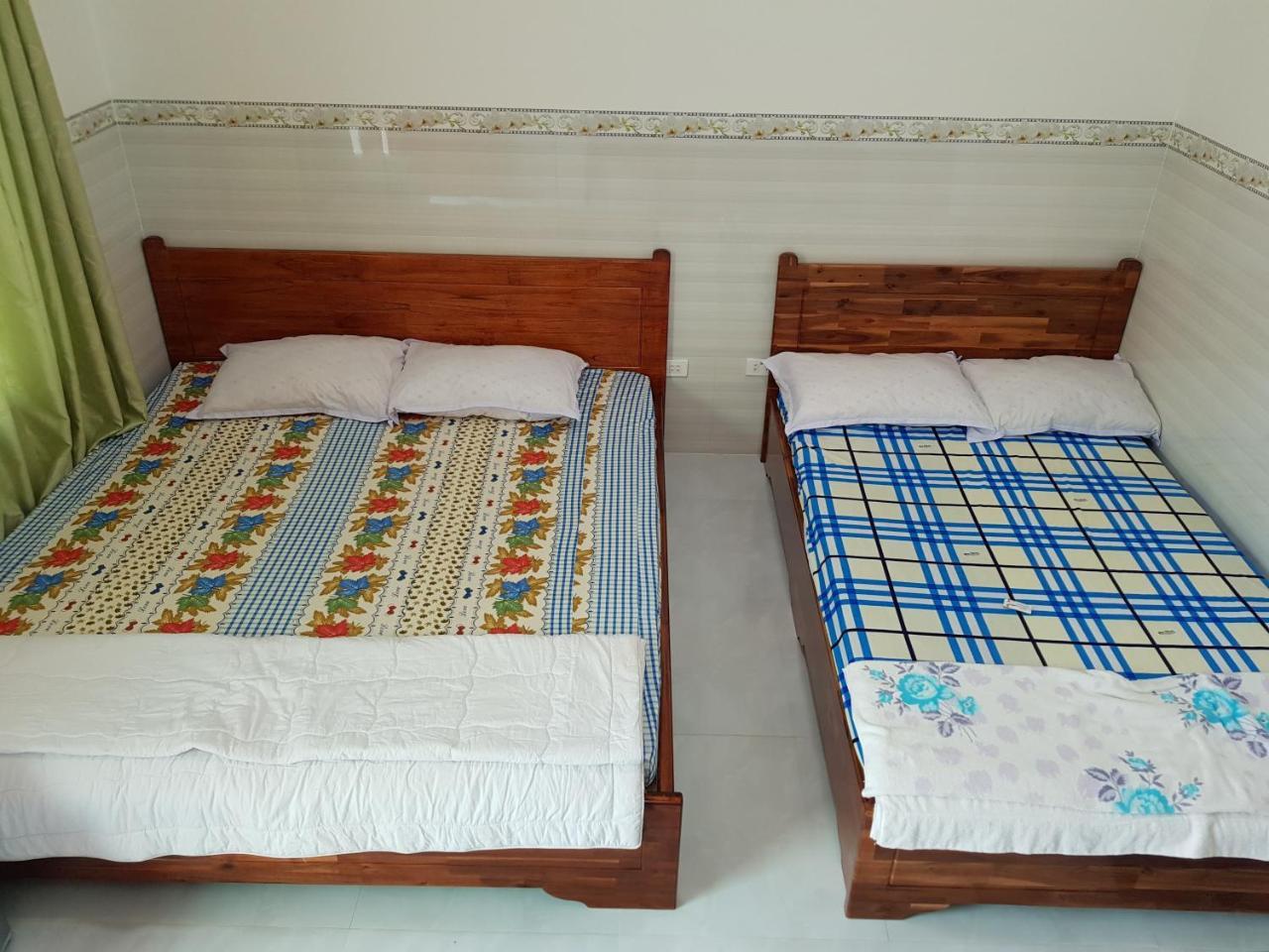 צ'או דוק Minh Kim Guesthouse מראה חיצוני תמונה