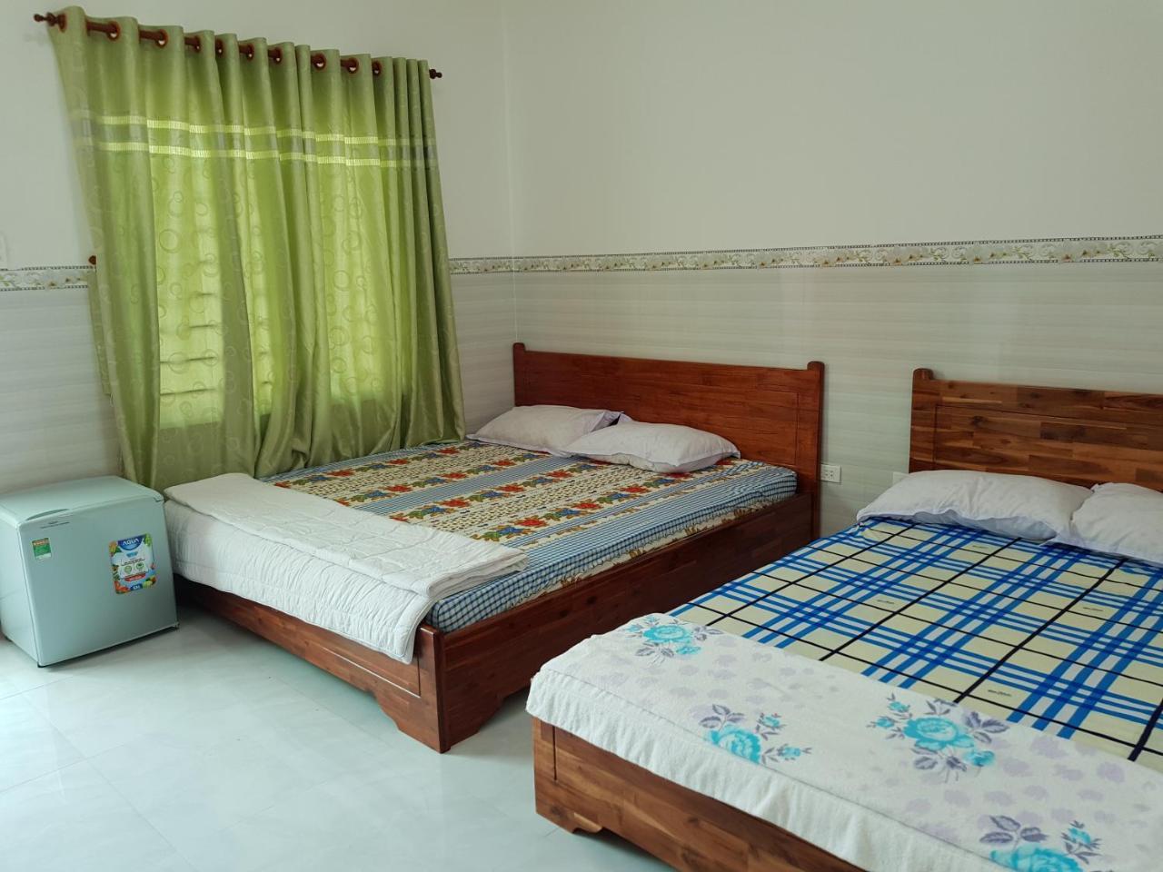 צ'או דוק Minh Kim Guesthouse מראה חיצוני תמונה