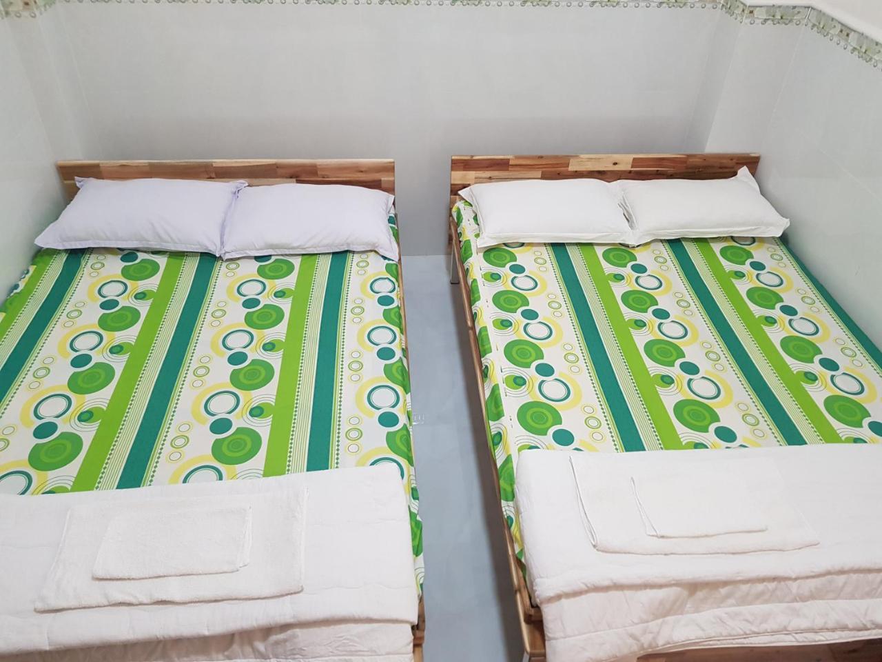 צ'או דוק Minh Kim Guesthouse מראה חיצוני תמונה