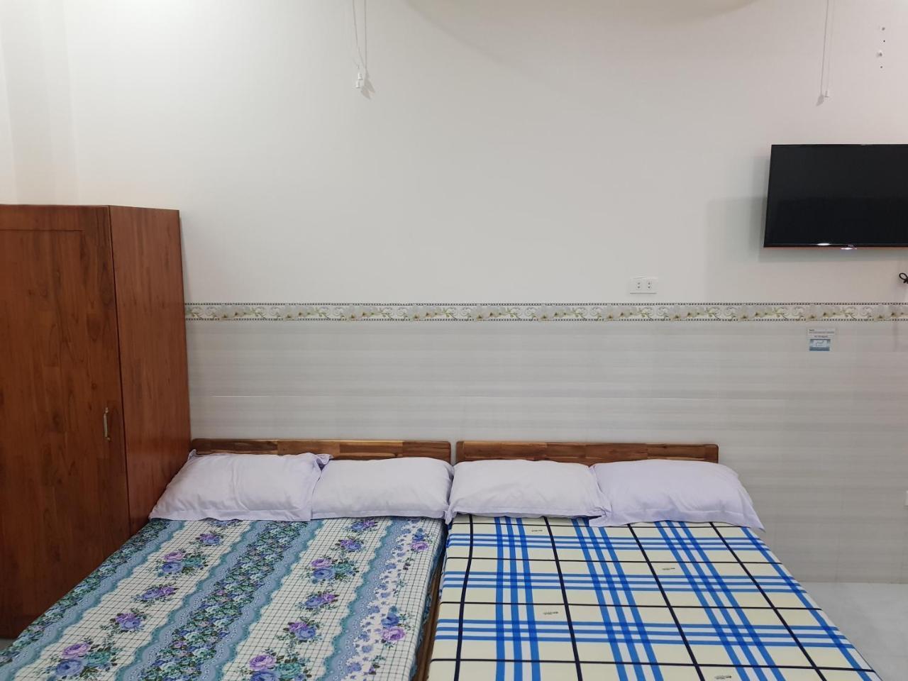 צ'או דוק Minh Kim Guesthouse מראה חיצוני תמונה