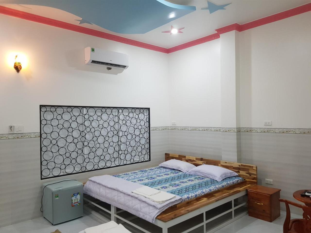 צ'או דוק Minh Kim Guesthouse מראה חיצוני תמונה
