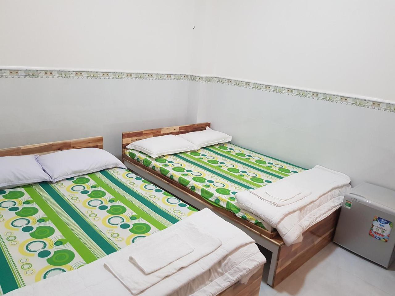 צ'או דוק Minh Kim Guesthouse מראה חיצוני תמונה