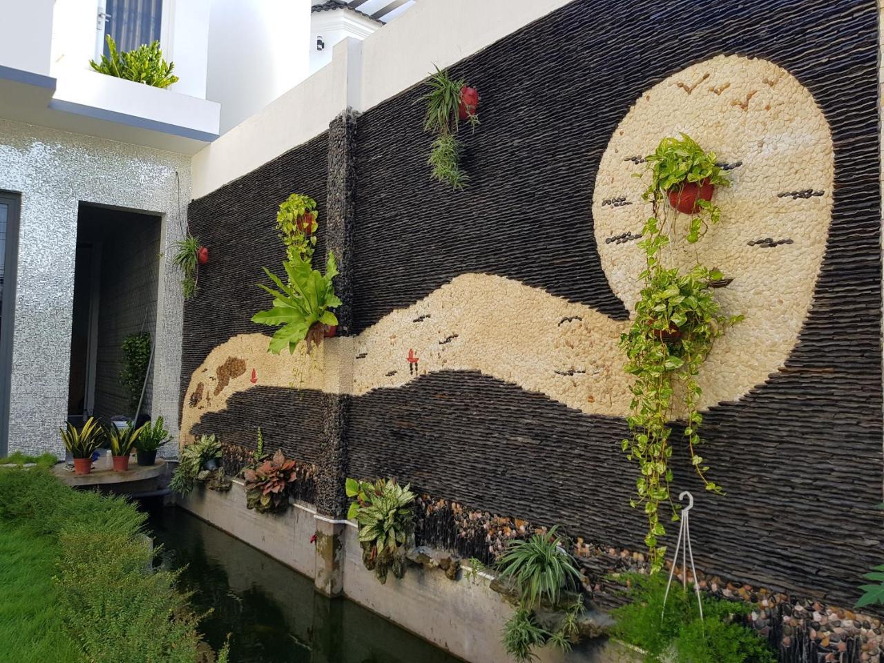 צ'או דוק Minh Kim Guesthouse מראה חיצוני תמונה