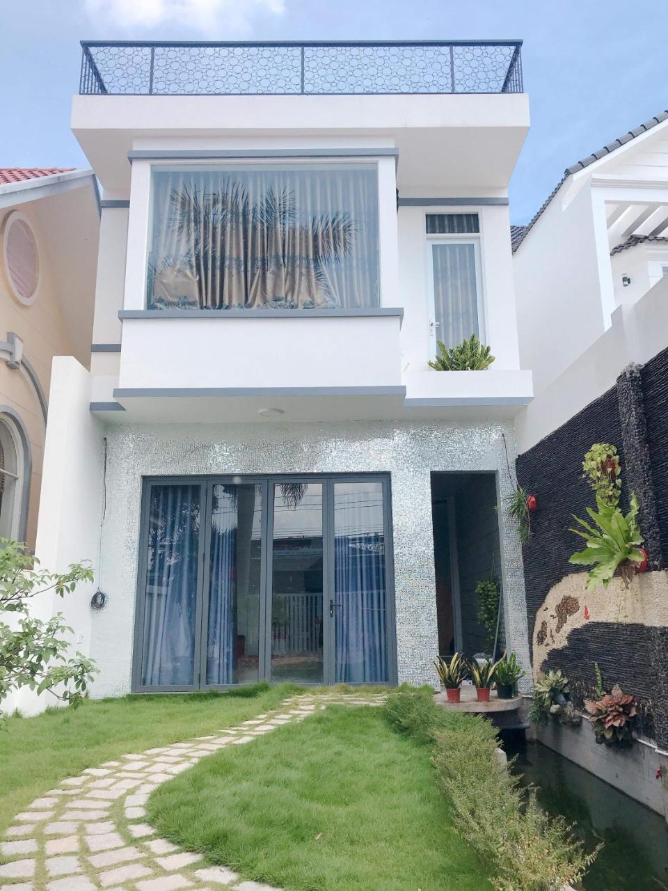 צ'או דוק Minh Kim Guesthouse מראה חיצוני תמונה
