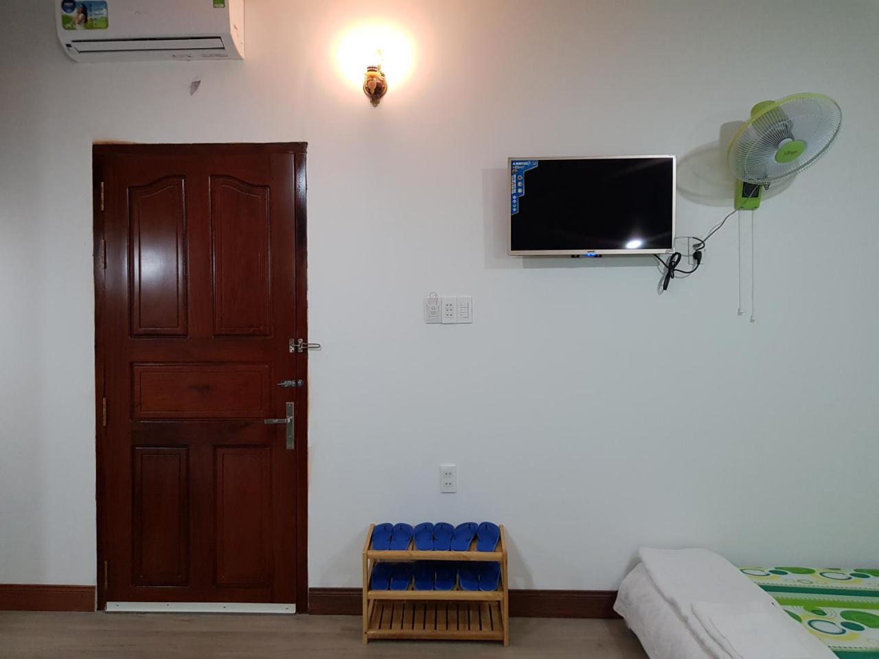 צ'או דוק Minh Kim Guesthouse מראה חיצוני תמונה
