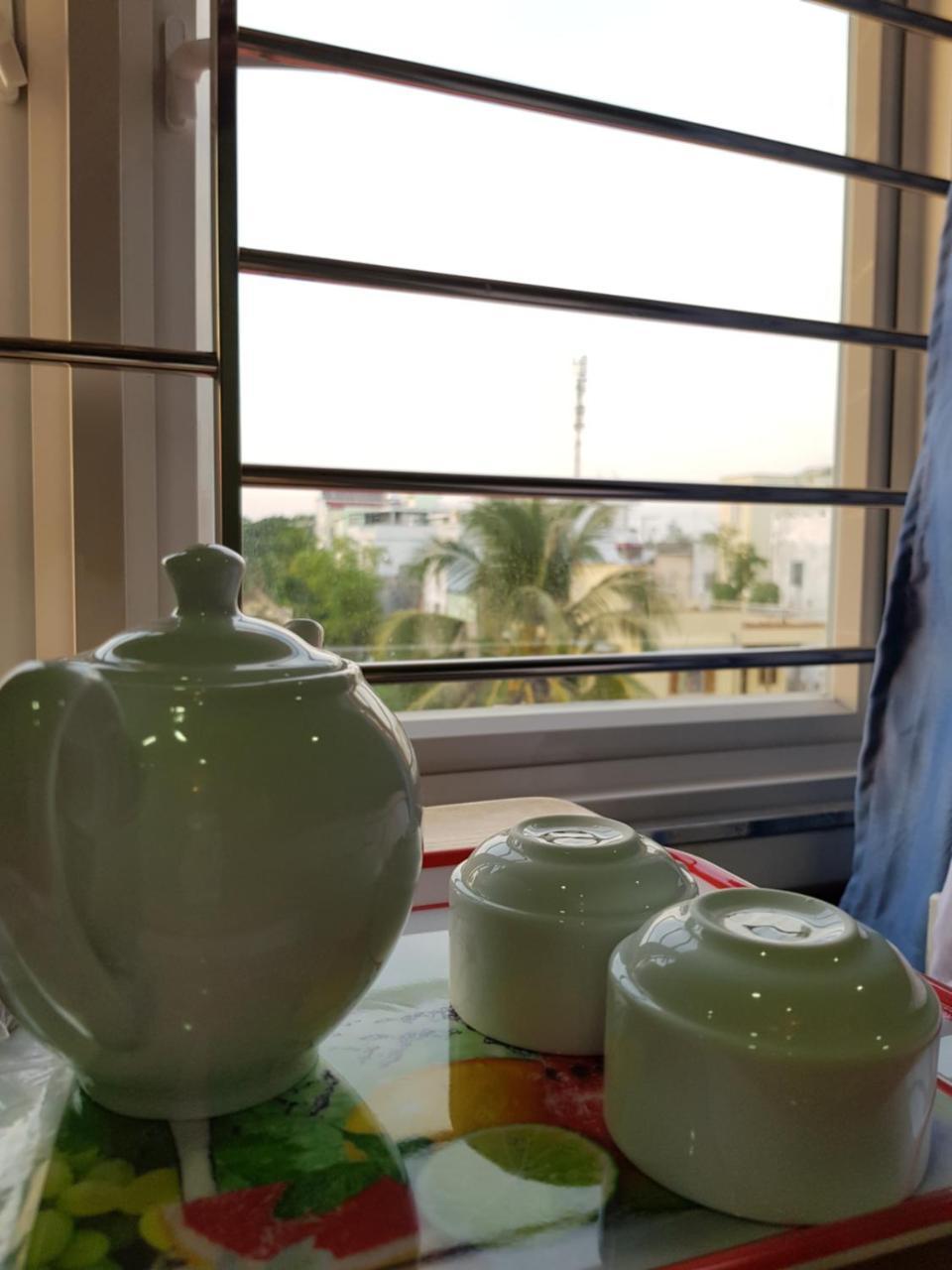 צ'או דוק Minh Kim Guesthouse מראה חיצוני תמונה