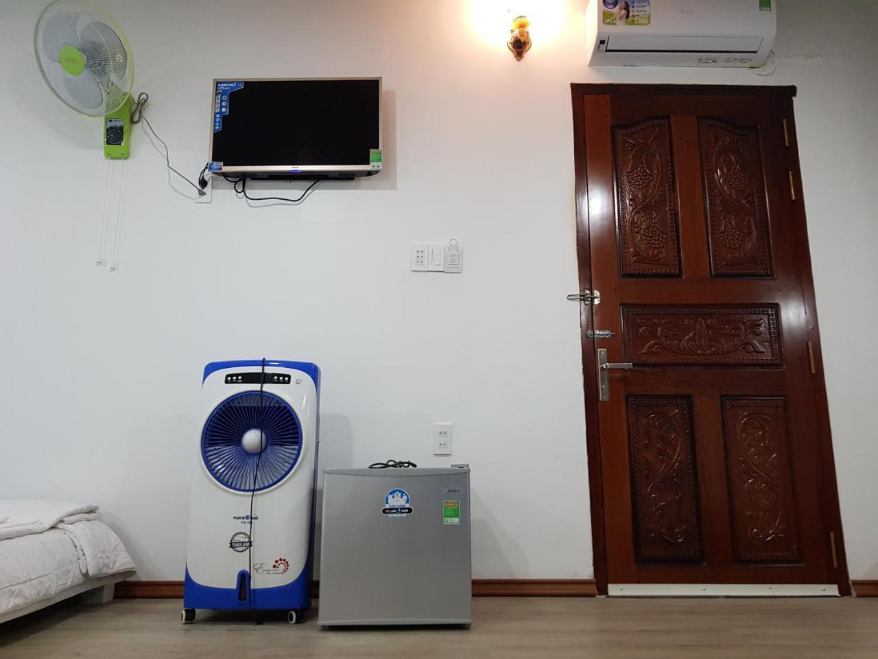 צ'או דוק Minh Kim Guesthouse מראה חיצוני תמונה