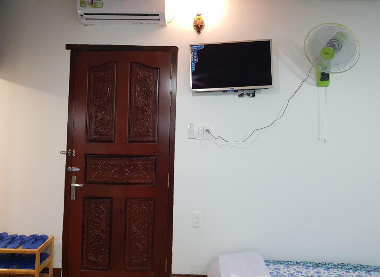 צ'או דוק Minh Kim Guesthouse מראה חיצוני תמונה