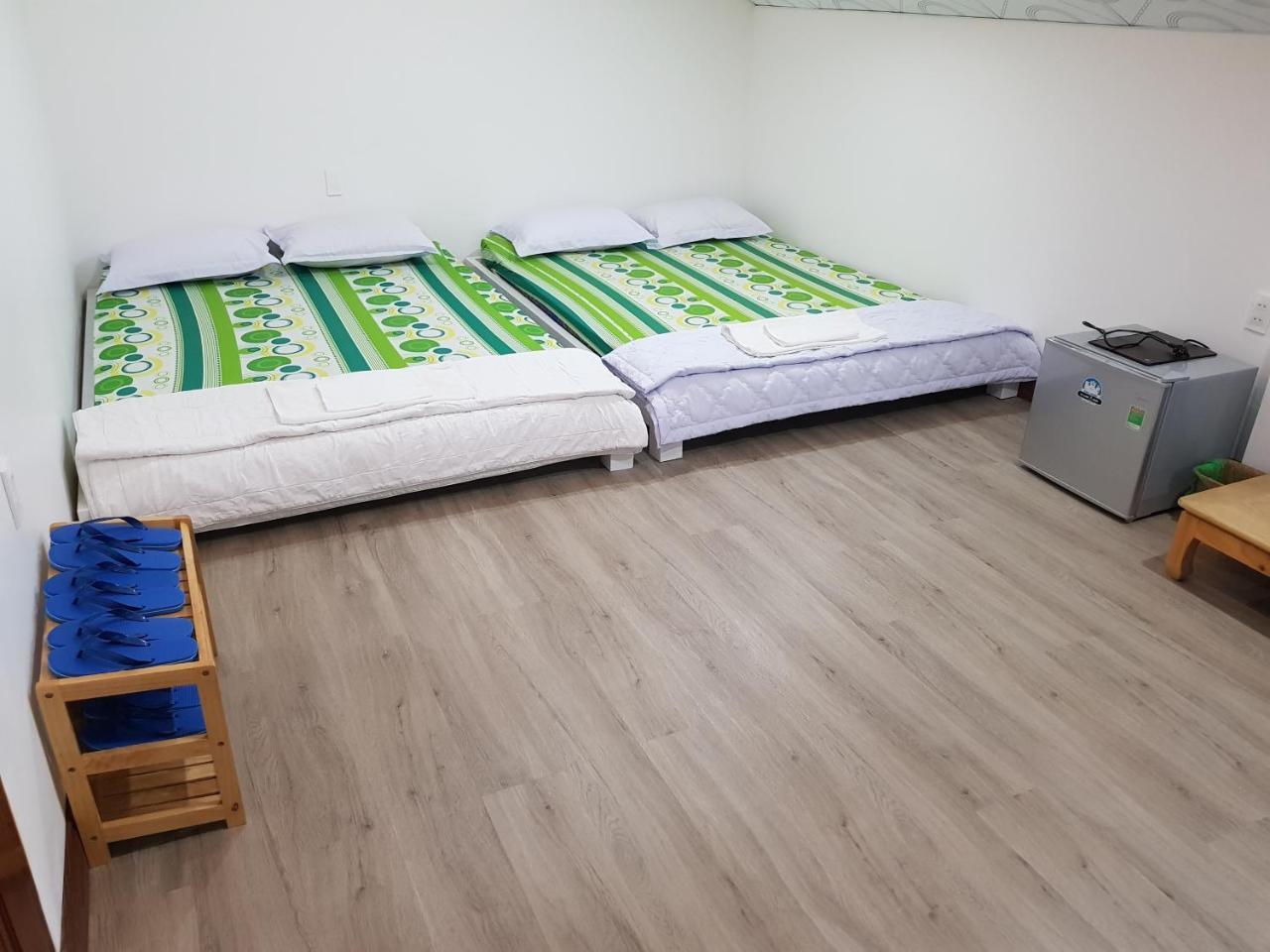 צ'או דוק Minh Kim Guesthouse מראה חיצוני תמונה