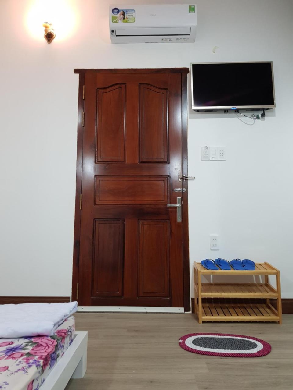 צ'או דוק Minh Kim Guesthouse מראה חיצוני תמונה