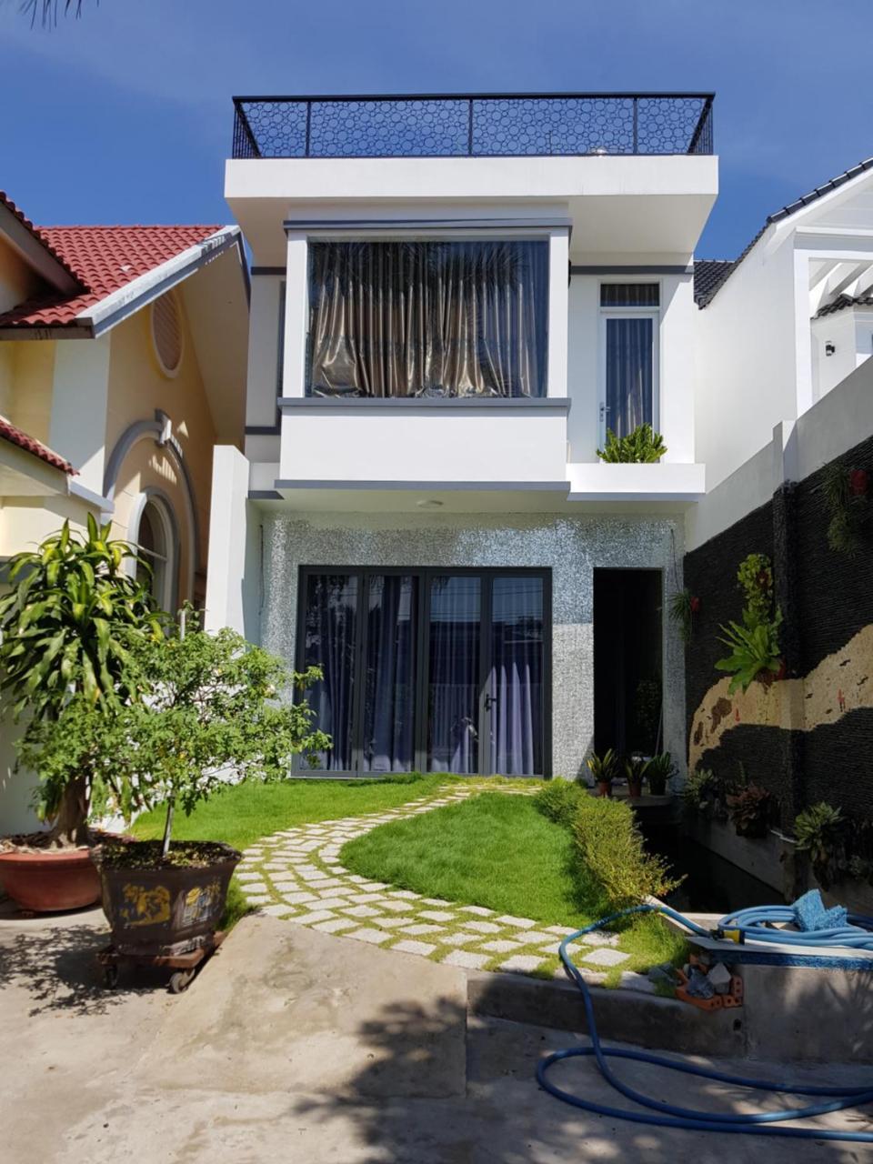 צ'או דוק Minh Kim Guesthouse מראה חיצוני תמונה