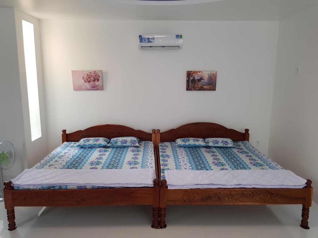צ'או דוק Minh Kim Guesthouse מראה חיצוני תמונה
