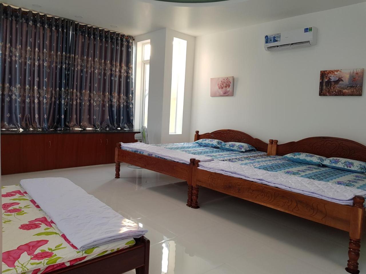 צ'או דוק Minh Kim Guesthouse מראה חיצוני תמונה