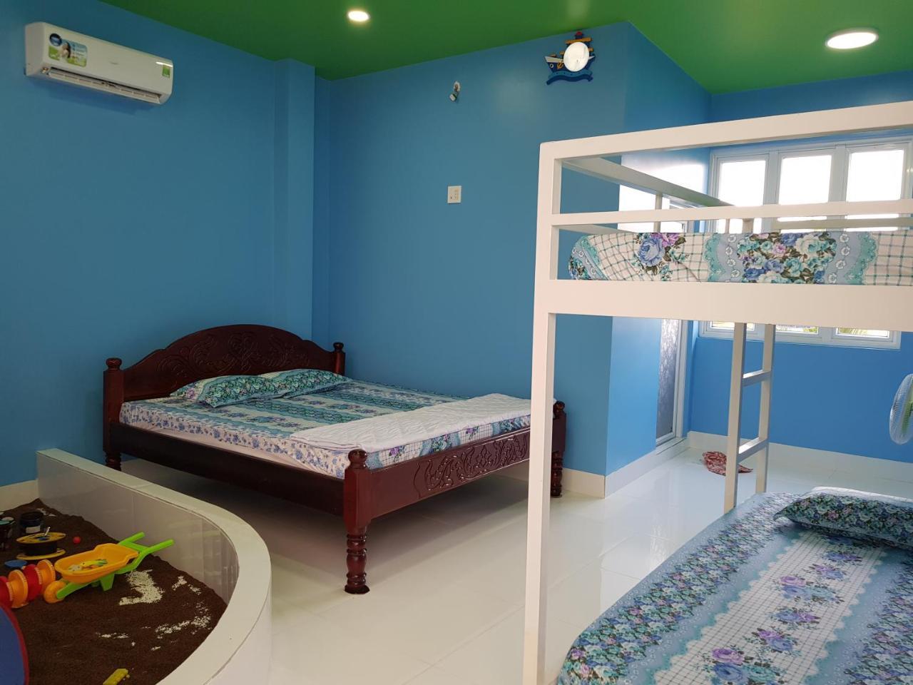 צ'או דוק Minh Kim Guesthouse מראה חיצוני תמונה