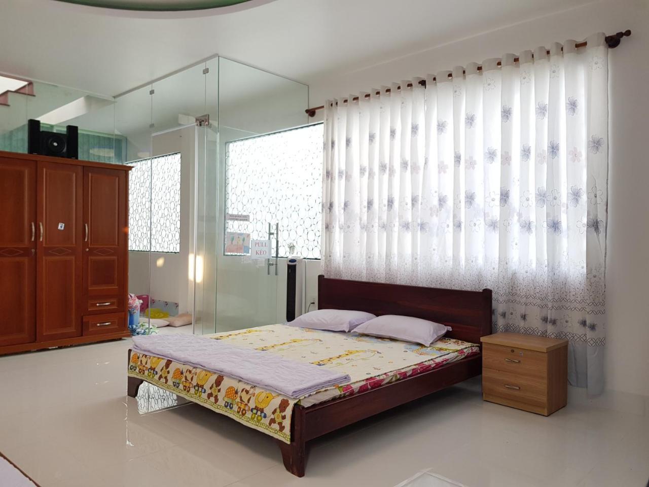 צ'או דוק Minh Kim Guesthouse מראה חיצוני תמונה