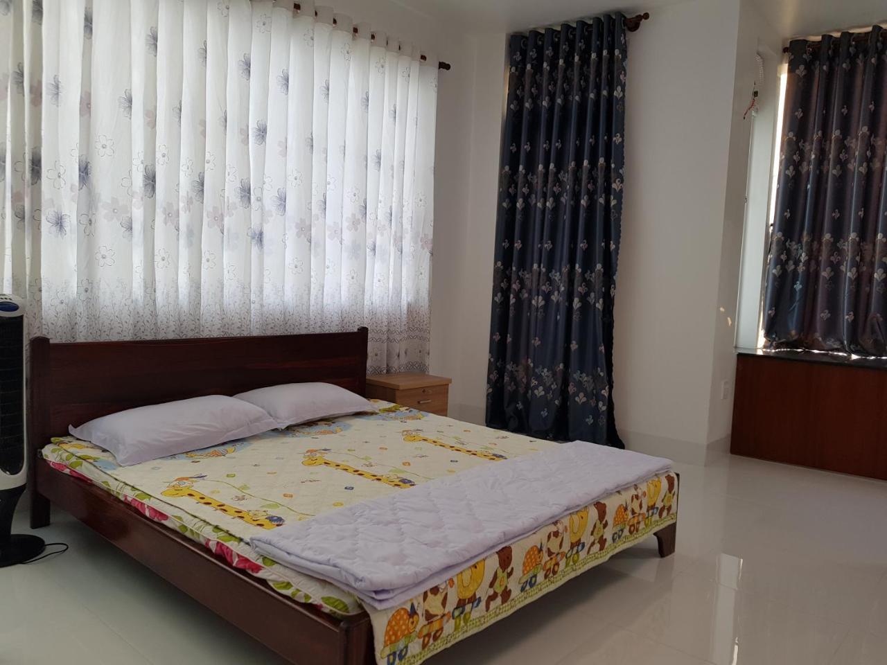 צ'או דוק Minh Kim Guesthouse מראה חיצוני תמונה