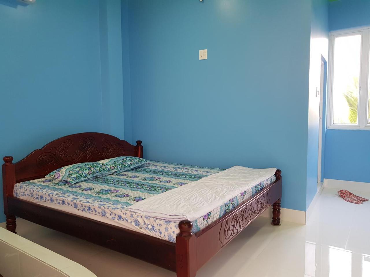 צ'או דוק Minh Kim Guesthouse מראה חיצוני תמונה