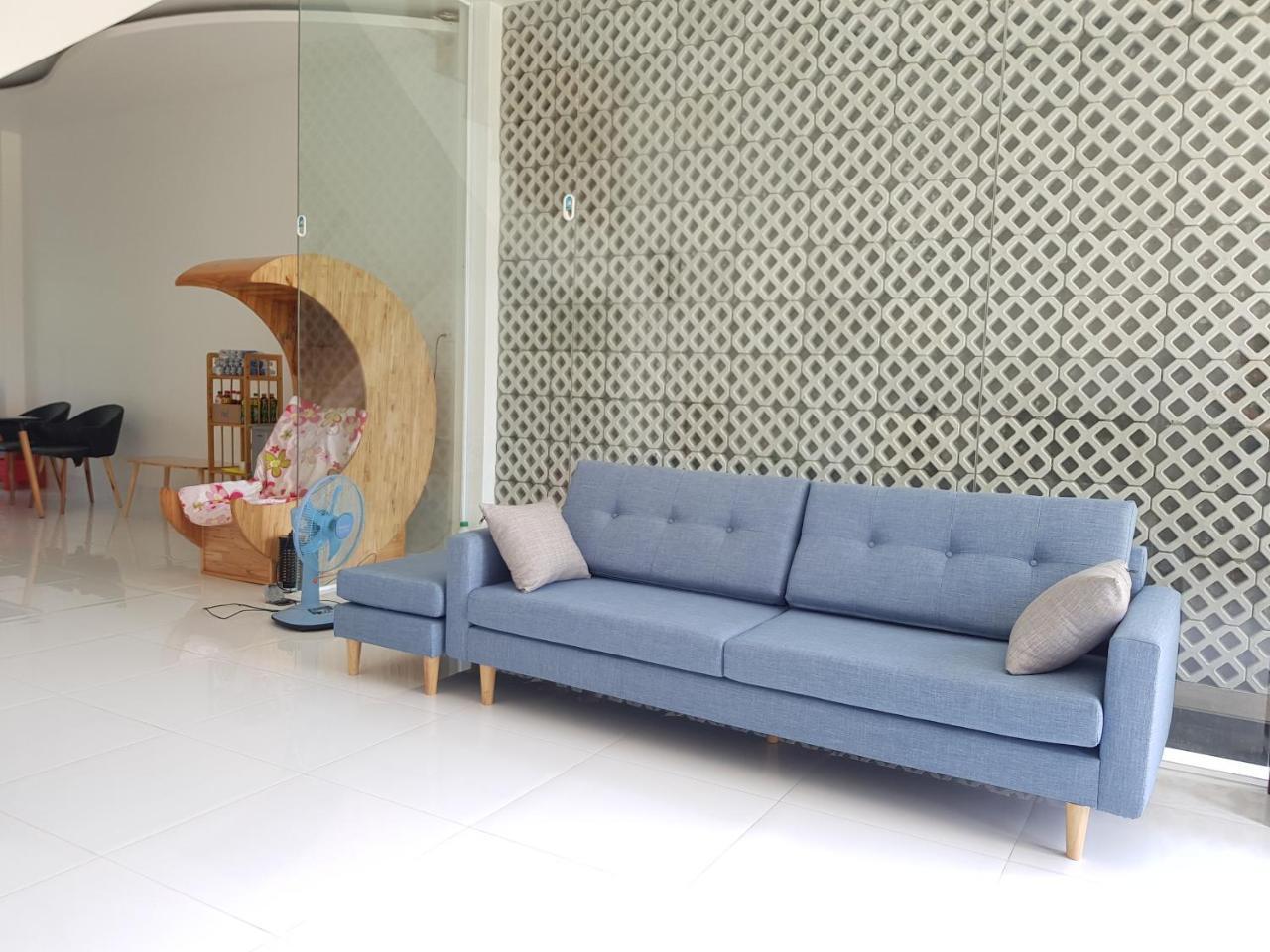 צ'או דוק Minh Kim Guesthouse מראה חיצוני תמונה
