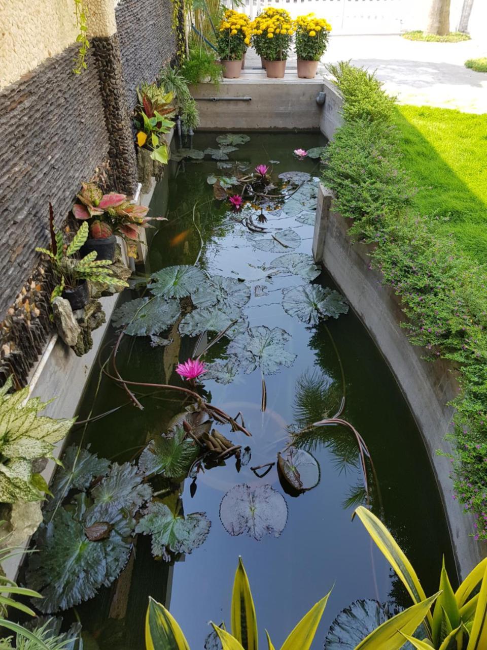 צ'או דוק Minh Kim Guesthouse מראה חיצוני תמונה